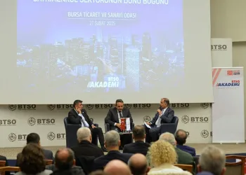 BTSO Akademi’de Gayrimenkul Sektörü konuşuldu
