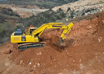 TOKİ, İnegöl’de 4’üncü etap için ilk kazmayı vurdu