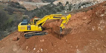 TOKİ, İnegöl’de 4’üncü etap için ilk kazmayı vurdu