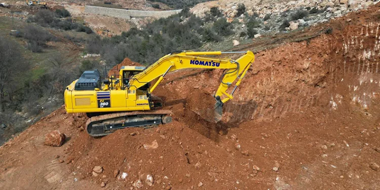 TOKİ, İnegöl’de 4’üncü etap için ilk kazmayı vurdu