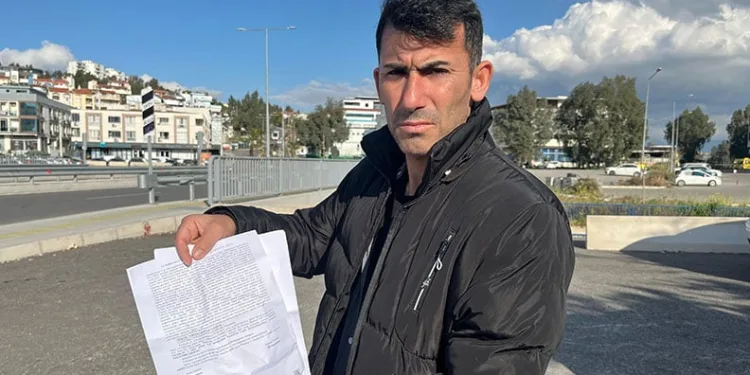 Karısı, bir mesajla hayatını kararttı