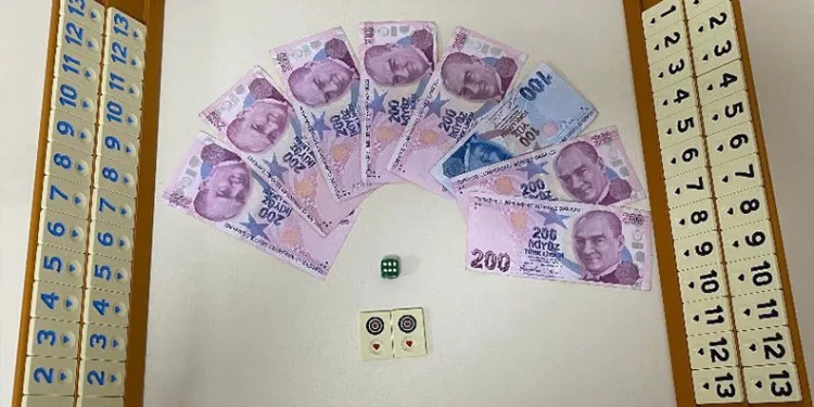Niğde’de kumar operasyonu