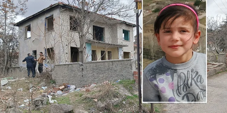 Ölü bulunan kız çocuğunun babasından cinayet iddiası
