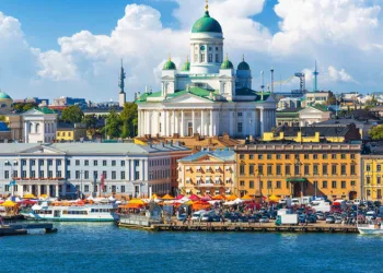 Dünyanın en mutlu ülkesi Finlandiya