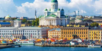 Dünyanın en mutlu ülkesi Finlandiya