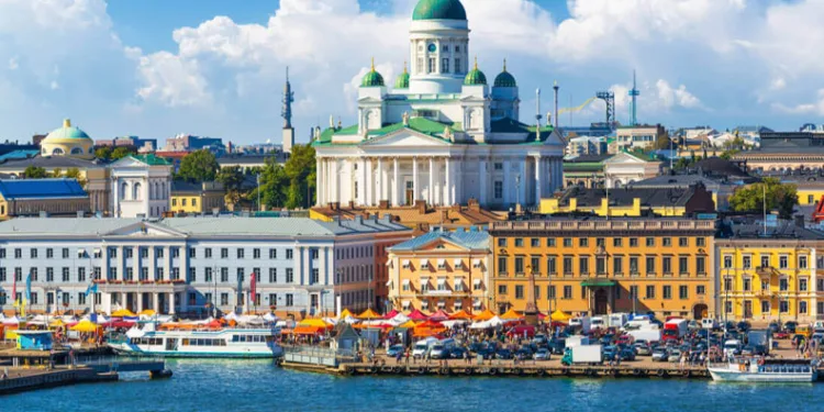 Dünyanın en mutlu ülkesi Finlandiya