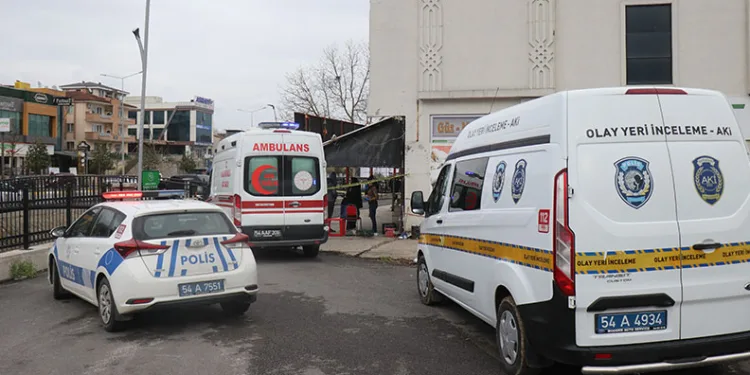 Sobadan çıkan yangın evde zarara neden oldu