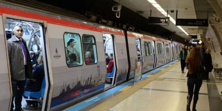 İstanbul’un Raylı Sistemleri İBB’nin Elinden Alındı!