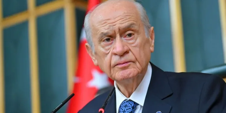 Devlet Bahçeli’den PKK’ya 4 mayıs çağrısı