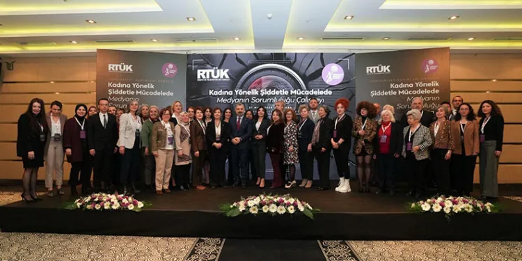 ‘Kadına Yönelik Şiddetle Mücadelede Medyanın Sorumluluğu Çalıştayı’ başladı