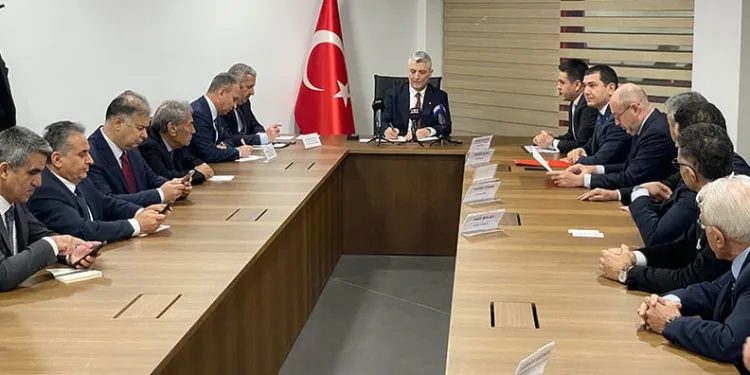 “İhracatçılarımızı daha destekleyici aksiyonlar alacağız”