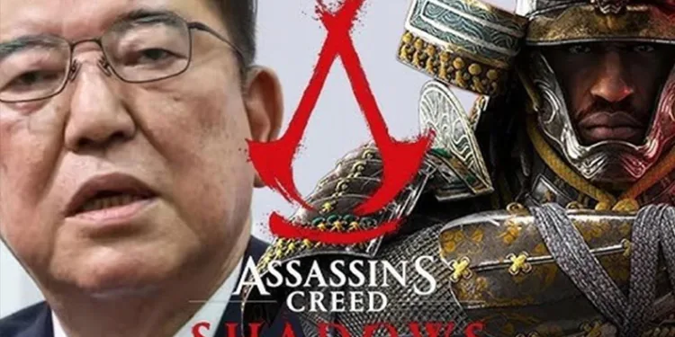 Japonya hükümetinden o oyuna eleştiri