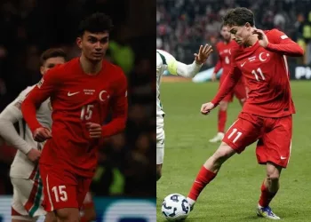 Kenan Yıldız ile Can Uzun, en iyi performans gösteren genç futbolcular listesine girdi