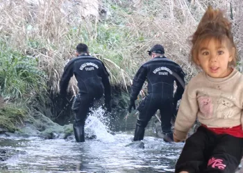 4 yaşındaki kayıp Nazlı’dan acı haber