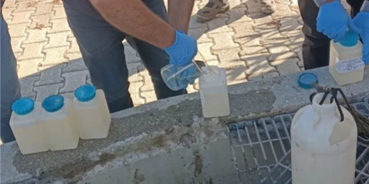 Bakanlıktan İZSU’ya 1,8 milyon TL ceza