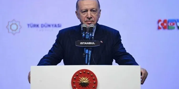 ERdoğan: “CHP’nin çağırdığı sokak çıkmaz sokaktır”