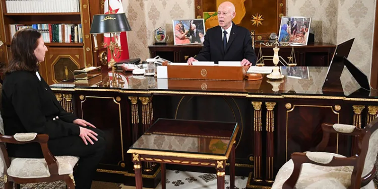 Tunus Cumhurbaşkanı Said, Başbakan Maddouri’yi görevden aldı