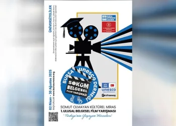 UNESCO Derneği’nden belgesel yarışması