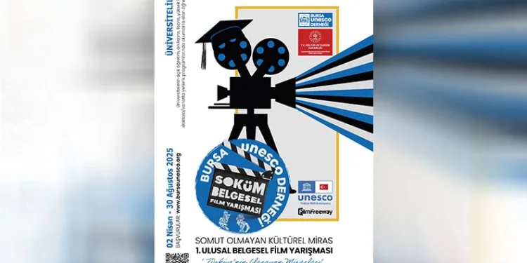 UNESCO Derneği’nden belgesel yarışması
