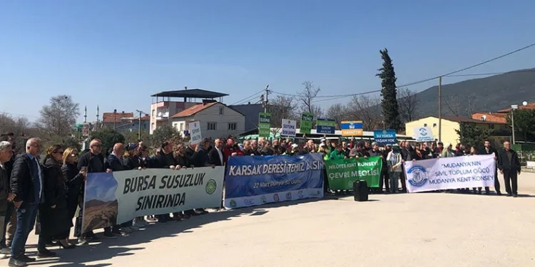 Karsak Deresi’ndeki oksijen kritik seviyeye düştü