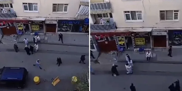 Pide fiyatını pahalı buldu, fırıncılarla kavgaya tutuştu