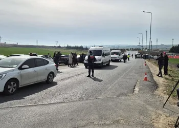 Ekrem İmamoğlu Silivri Cezaevi’ne getirildi