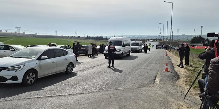 Ekrem İmamoğlu Silivri Cezaevi’ne getirildi