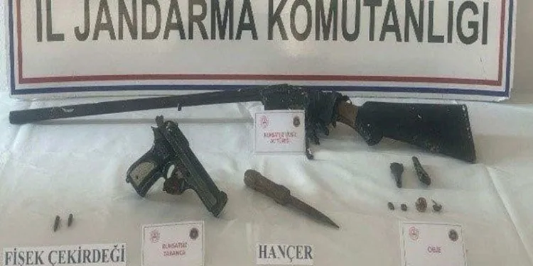 Karaman’da aranan 26 kişi yakalandı