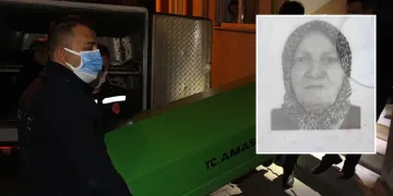 Amasya’da ocaktan sızan gazdan zehirlenen yaşlı kadın hayatını kaybetti