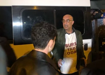 Bursa’da protestolarda arbede: 15 gözaltı