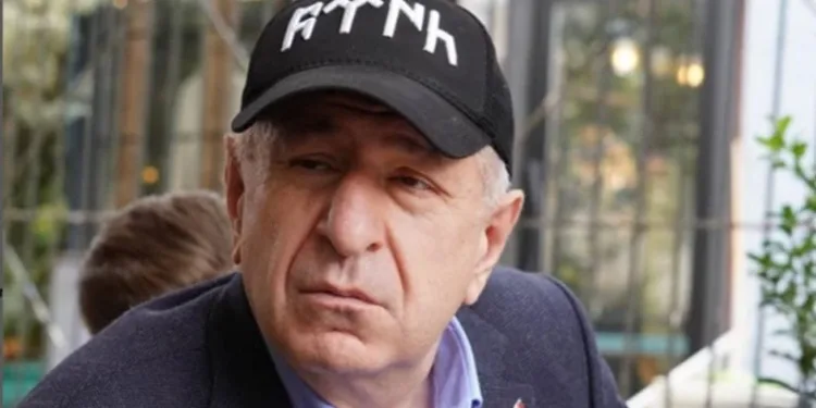 ”Gençler adalet ve liyakat istiyor”