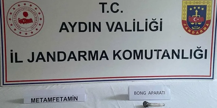 Üzerinde uyuşturucu ile yakalandı