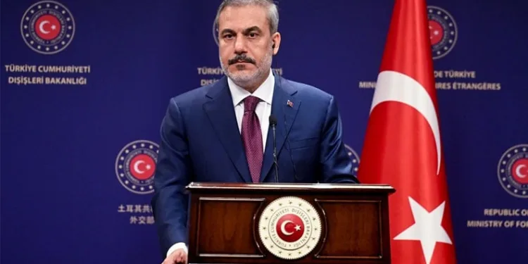 Dışişleri Bakanı Fidan, ABD’ye gidecek