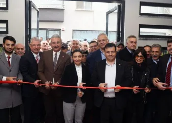 Mudanya Dernekler Yerleşkesi hizmete girdi