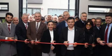 Mudanya Dernekler Yerleşkesi hizmete girdi
