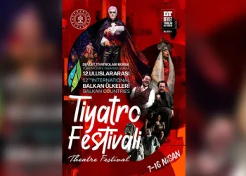 Bursa tiyatroya doyacak!