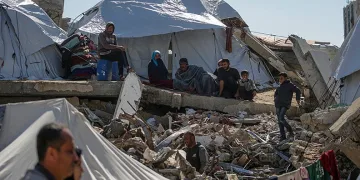 Gazze’de can kaybı 50 bin 82’ye yükseldi