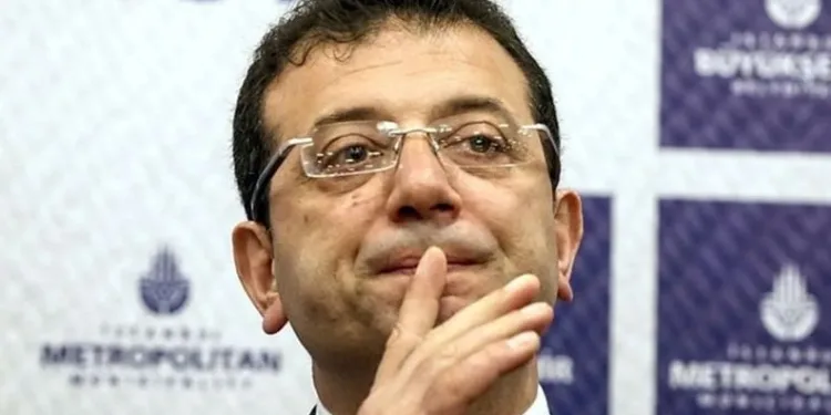 Ekrem İmamoğlu Silivri’den ilk mektubunu yazdı