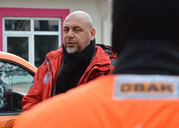 Bekir Aydın’dan deprem haftası mesajı