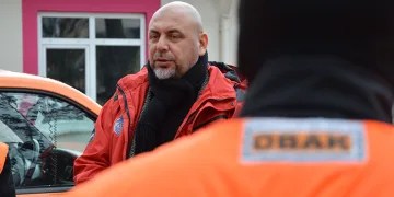 Bekir Aydın’dan deprem haftası mesajı