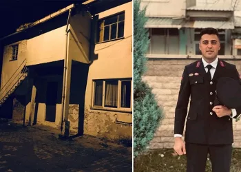 Bursa’da sobadan sızan gaz uzman onbaşıyı hayattan kopardı