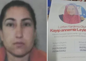 Bursa’da kaybolan kadın her yerde aranıyor