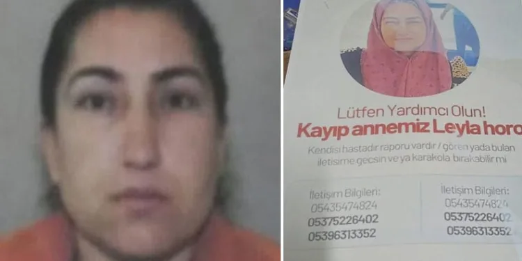 Bursa’da kaybolan kadın her yerde aranıyor