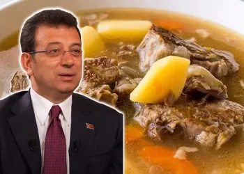 İmamoğlu’nun cezaevindeki iftar menüsü!