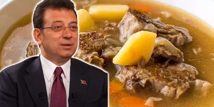 İmamoğlu’nun cezaevindeki iftar menüsü!