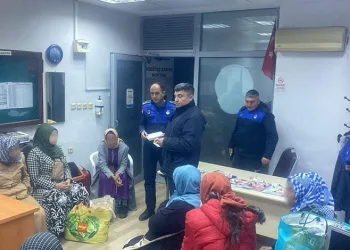 Gemlik zabıta ekipleri dilencilere göz açtırmıyor