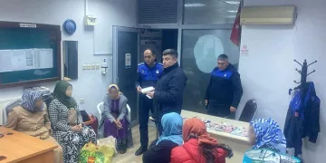 Gemlik zabıta ekipleri dilencilere göz açtırmıyor