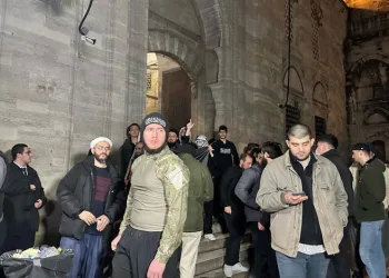 Şehzadebaşı Camii’ne giden İBDA-C’li isim Atatürk’e hakaret etmiş!