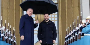 Ukrayna Büyükelçiliği’nden Erdoğan paylaşımı