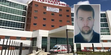 Anestezi teknikeri çalıştığı hastanede ölü bulundu